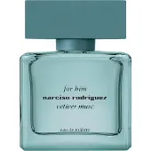 Narciso Rodriguez For Him Vetiver Musc Eau de Toilette 50 ml
