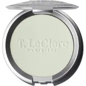 T.LeClerc Dermophile Pressed Powder Kompaktpuder 10 g Nr. 04 - Tilleul