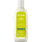 Weleda Gentle & Mild Shampoo Hirse Schampo 190 ml