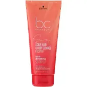 Schwarzkopf Bc Sun Protect 3-i-1 Schampo 200 ml