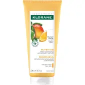 Klorane Al Mango närande balsam för torrt hår 200 ml