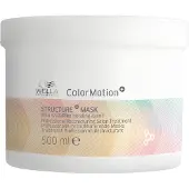 Wella ColorMotion Structure Mask 500 ml