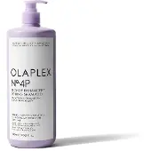 Olaplex No. 4P Blonde Enhancer Toning Shampoo Schampo 1000 ml