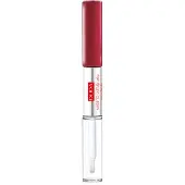 PUPA Milano Made to Last Lip Duo Läppstift 005 Deep Ruby 8 ml