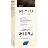 Phyto PHYTOCOLOR Hårfärg 1 st 6 Dunkelblond