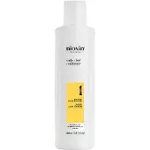 Nioxin System 1 Scalp + Hair Conditioner - Natural/Untreated Hair 300 ml