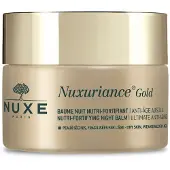 Nuxe Nuxuriance Gold The Fortifying Night Balm - Dry 50 ml