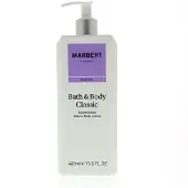 Marbert Bath & Body Classic Body lotion 400 ml
