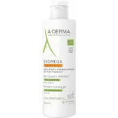 A-Derma Exomega Control Foaming Gel 500 ml