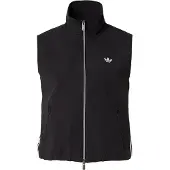 Adidas Originals Väst 'Adilenium 5.0' svart / vit