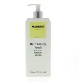 Marbert Bath & Body Fresh Refreshing Body lotion 400 ml