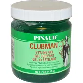 Clubman Pinaud Pinaud Styling Gel 16 oz (4-pack)