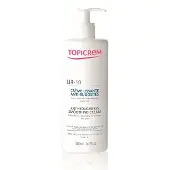 Topicrem Ur-10 Anti-roughness Smoothing Grädde 500ml