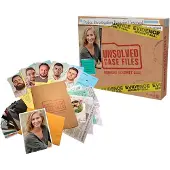 Juegos Unsolved Case Files 1 Harmony Ashcroft Brädspel