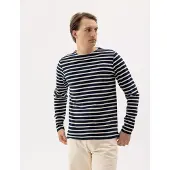 Holebrook Men's Oliver Boatneck långärmad topp
