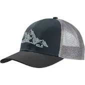 Jack Wolfskin Brand Cap vuxen