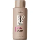 Schwarzkopf Professional BlondMe Glow Toner 60 ml Soft Gold 9-54