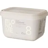 Schwarzkopf Professional BlondMe Clay Lightener 350 gram