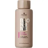 Schwarzkopf Professional BlondMe Glow Toner 60 ml Biscuit 9-49