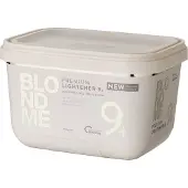 Schwarzkopf Professional BlondMe Premium Lightener 9+ Blont pulver 450 g