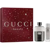 Gucci Giftset Guilty Pour Homme Edt 50ml + Edt 15ml