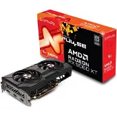 SAPPHIRE TECHNOLOGY Sapphire VGA 16GB RX9060XT PULSE GAMING OC 2xHDMI/2xDP PULSE AMD RADEON RX 9060 XT GAMING OC 16GB