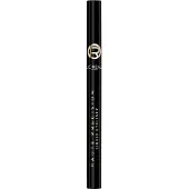 L'Oréal Eveline L'OREAL Haute Precision flytande eyeliner Noir Silk
