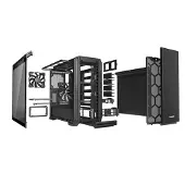 be quiet! Silent Base 601 Midi-Tower-datorchassi