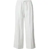 Calvin Klein Linen Blend Wide Leg Trousers