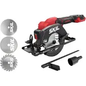 Skil Batteridriven rundsåg klinga 3540 CA 20 V