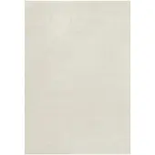 Layered Classic Solid Wool ullmatta 300 x 400 cm Bone White