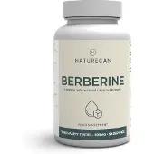 Naturecan Berberine - 100% Ren & Naturlig