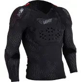 Leatt Reaflex Stealth Långärmad Skyddströja
