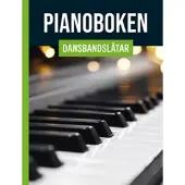Pianoboken : dansbandslåtar