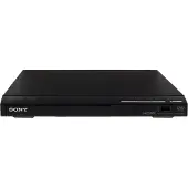 Sony DVP-SR760H - DVD-spelare