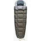 Sea to Summit - Sovsäckar trekking - Ember 7C/45F Down Quilt för UnisexNylon - Storlek Lång - Svart