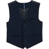 We fashion Väst mörkblå
