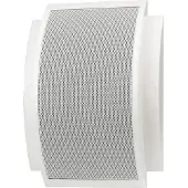 Monacor ELA-vägghögtalare ESP-152/WS 15 W Vit 1 st