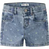 Name it Salli Slim 3555 Korta Jeans