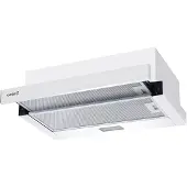 CATA Tfb-5160 60 Cm Teleskopisk Fläktkåpa
