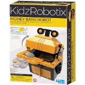 4M Pengabank Robotspel