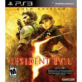 Ps3 Resident Evil 5: Gold Edition Import