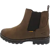 Camel active Chelsea boots brun / choklad