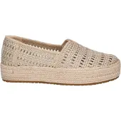 Toms Espadrill 'Valencia' guld