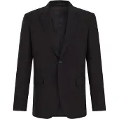We fashion Businesskavaj svart