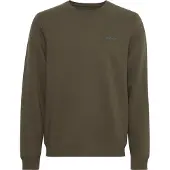 Blend Sweatshirt 'Downton' mörkgrön