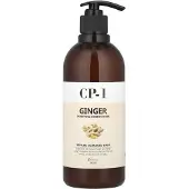 CP - 1 , Ginger renande schampo, repar skall, skadat hår, 500 ml