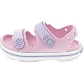 Crocs 209424-84I TODDLER CROCBAND CRUISER Barnsandaler Ballerina/Lavendel