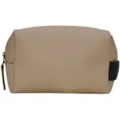 Rains - Necessärer - Wash Bag Small W3 Beige för Unisex