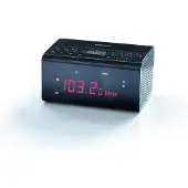 Thomson CR50 Svart Bärbar Radio